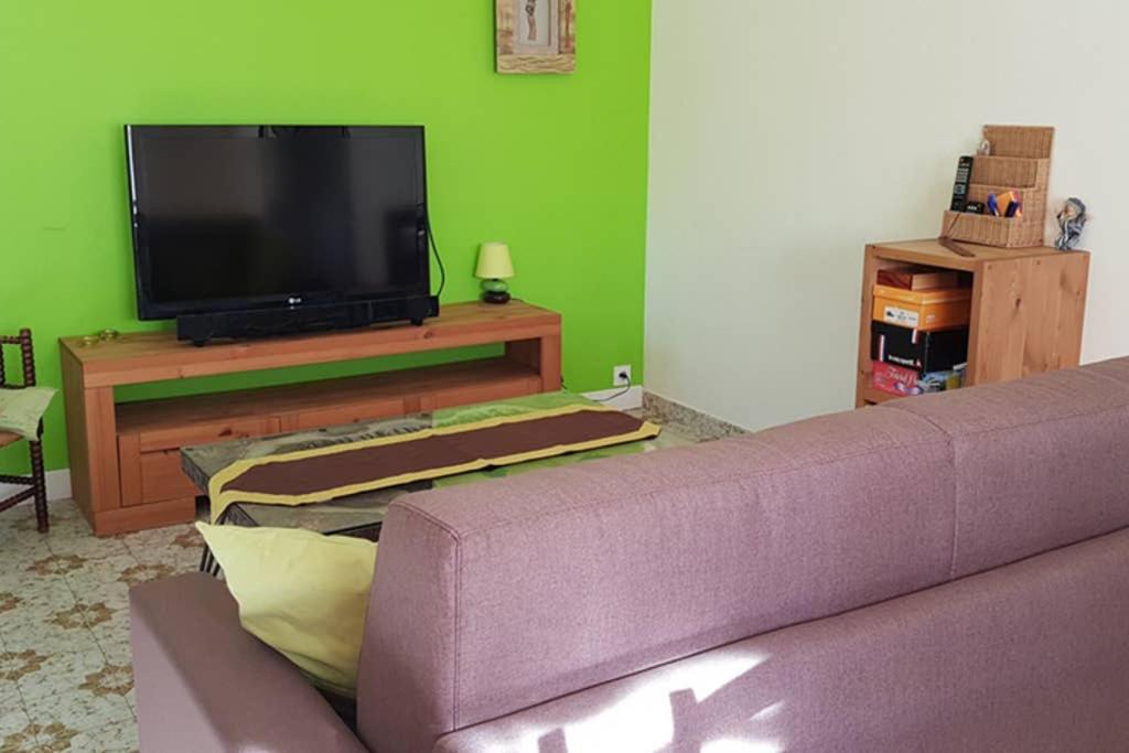 Un Charmant Logement Apartament Aigues-Mortes Zewnętrze zdjęcie