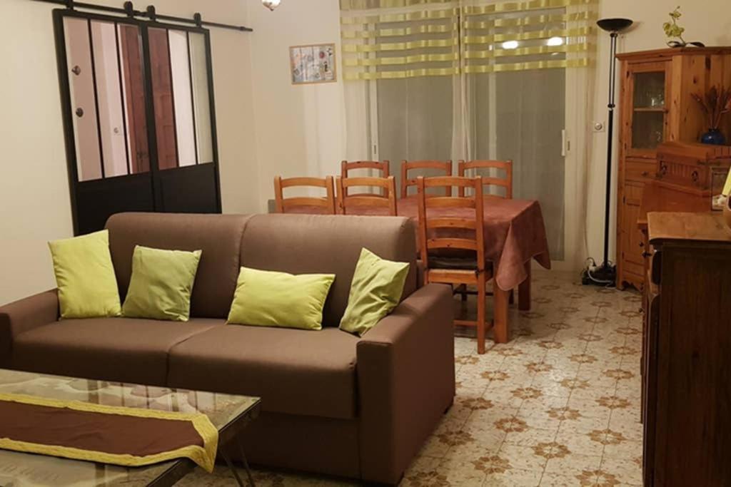 Un Charmant Logement Apartament Aigues-Mortes Zewnętrze zdjęcie